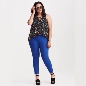 TORRID Cropped ANKLE LENGTH Pants PLUS SIZE 24